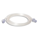 Aero Healthcare Oxygen Tube 2M with Vinyl Connectors